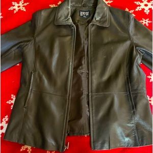 Women’s Leather Jacket
